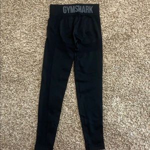 Black Flex Legging